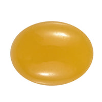 AA Yellow Jade (D) (Ovl 9x7 mm) 2.32 ctw Loose Gemstone