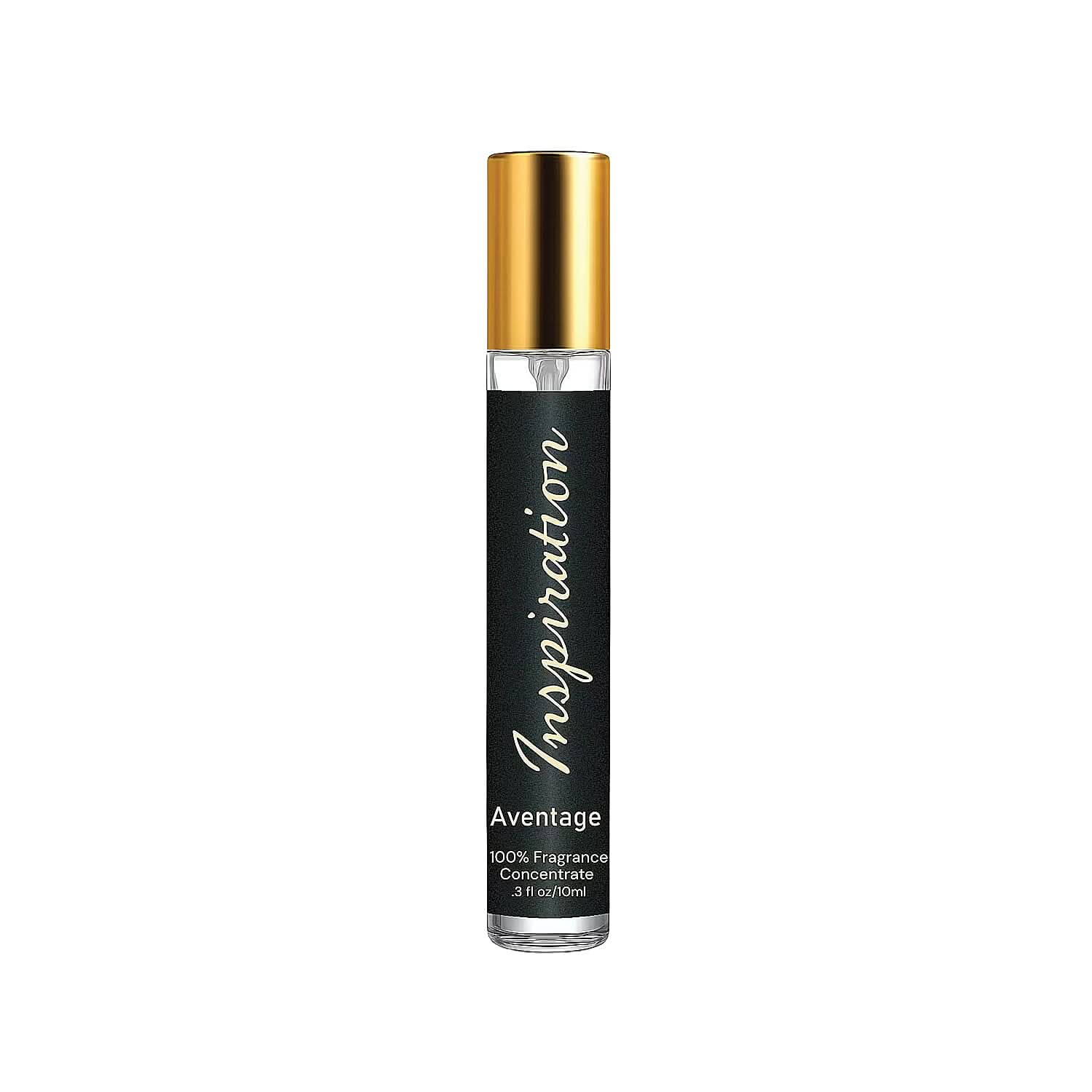 The Lab Direct Inspiration 100% Fragrance Concentrate- Aventage (.3oz)