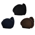 Black, Navy and Brown Set of 3pcs Ear Pad - Sticky add to cart bar