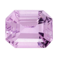 AAA Martha Rocha Kunzite (Oct 9x7 mm) 2.50 ctw
