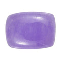 Purple Jade (D) (Cush 8x6 mm) 1.56 ctw Loose Gemstone - Sticky add to cart bar
