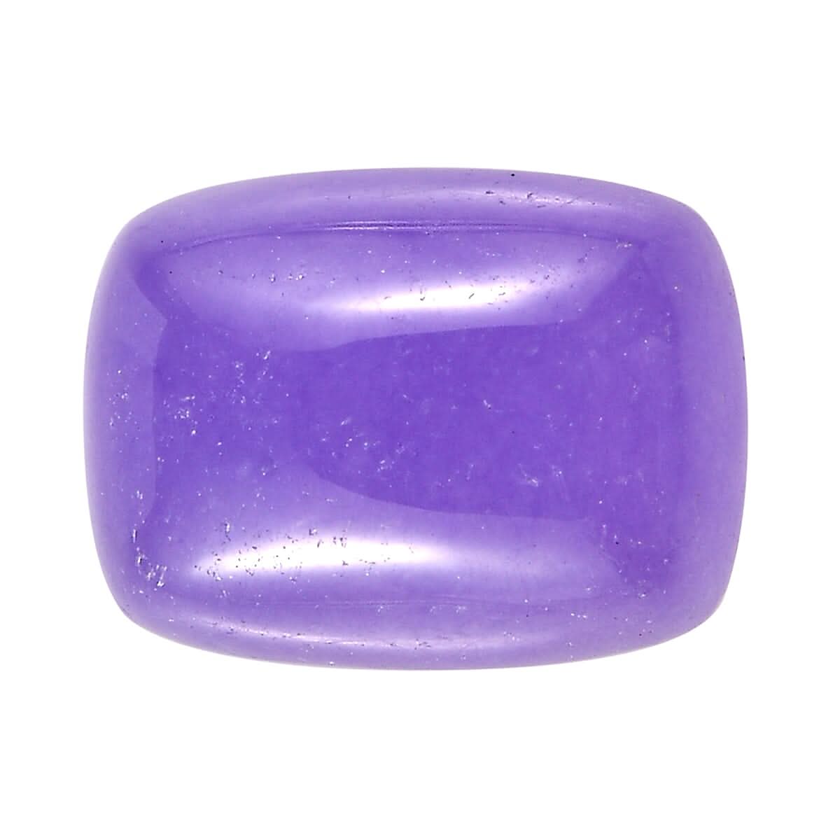 AA Purple Jade (D) (Cush 8x6 mm) 1.65 ctw