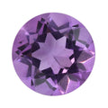Bolivian Amethyst (Rnd 6 mm) 0.60 ctw Loose Gemstone - Sticky add to cart bar