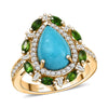 Sleeping Beauty Turquoise