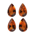 AA Santa Ana Madeira Citrine Set of 4 (Pear 5x3 mm) 0.72 ctw - Sticky add to cart bar