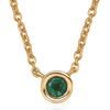 Kagem Zambian Emerald / May