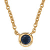 Ceylon Blue Sapphire / September