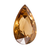 AAAA Golden Zircon (10x7 mm) 2.50 ctw