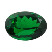 Certified & Appraised AAAA Tsavorite Garnet (Oval Free Size) 1.50 ctw