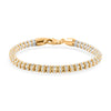 Yellow Gold Over Sterling Silver