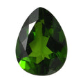 Chrome Diopside (Pear 9x7 mm) 1.45 ctw Loose Gemstone - Sticky add to cart bar