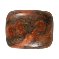 Mojave Orange Turquoise (Cush 10x8 mm) 2.10 ctw Loose Gemstone