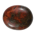 Slice Agate (Ovl 11x9 mm) 2.70 ctw Loose Gemstone - Sticky add to cart bar