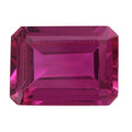 Lab Created Ruby (Oct 8x6 mm) 1.95 ctw Loose Gemstone - Sticky add to cart bar