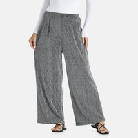 Tamsy Silver Sparkly Sequins, Print Pajama - One Size fits Most