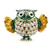 Multi Color Owl
