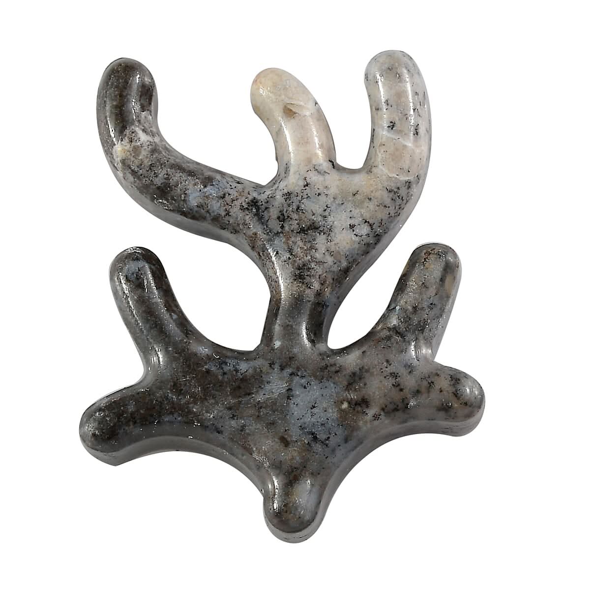 Dendritic Agate (Fancy Free) 15.61 ctw Loose Gemstone