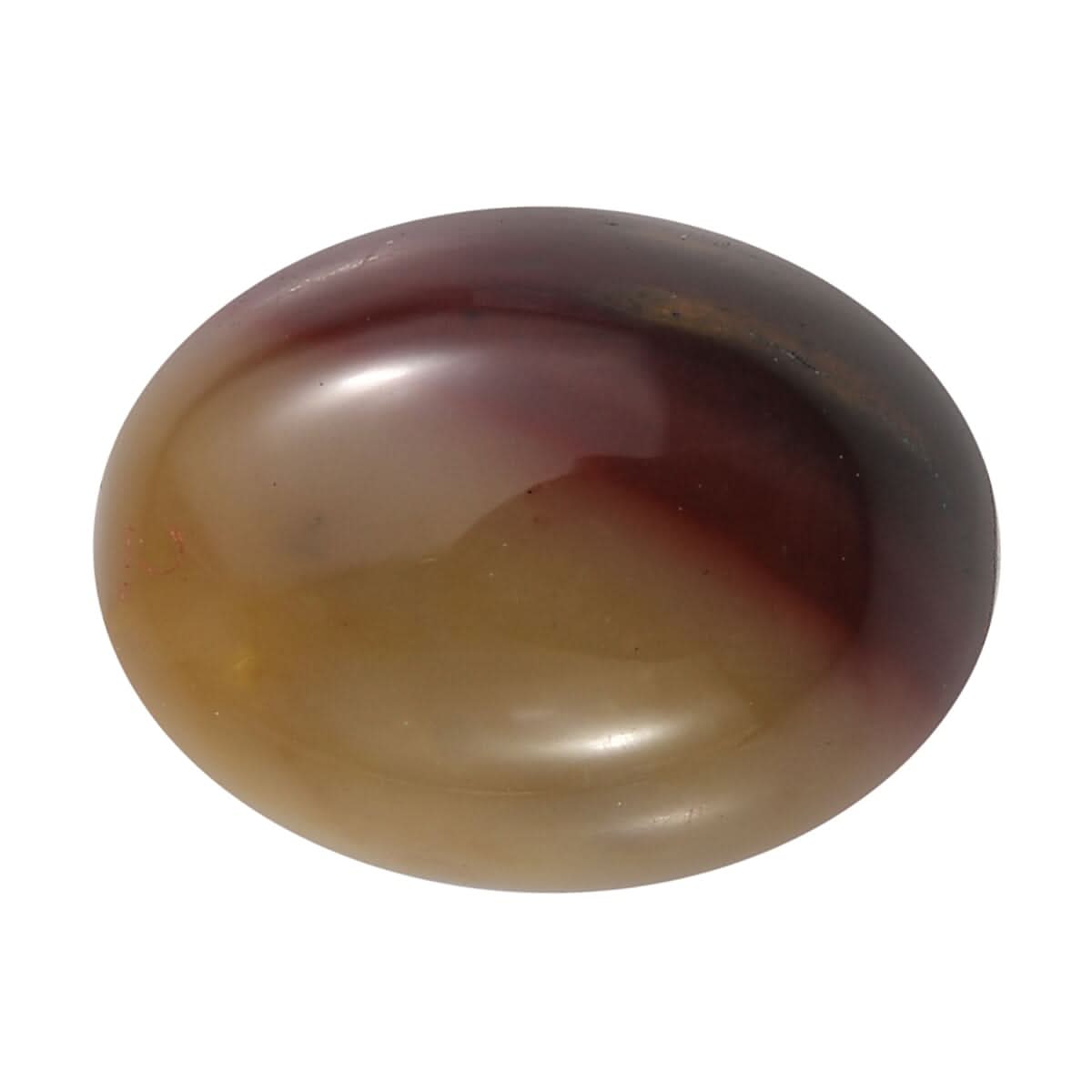 Kennedy Range Mookite (Ovl 8x6 mm) 1.43 ctw Loose Gemstone
