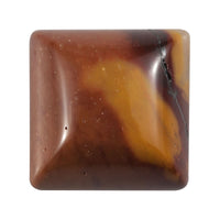 Kennedy Range Mookite (Sqr 10 mm) 4.01 ctw Loose Gemstone