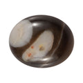Peanut Wood Jasper (Ovl 10x8 mm) 1.74 ctw Loose Gemstone - Sticky add to cart bar