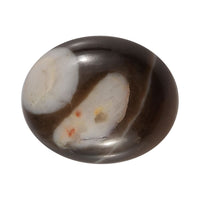 Peanut Wood Jasper (Ovl 10x8 mm) 1.74 ctw Loose Gemstone