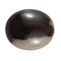 Peanut Wood Jasper (Ovl 12x10 mm) 3.36 ctw Loose Gemstone