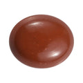 Red Jasper (Oval 11x9 mm) 3.01 ctw Loose Gemstone - Sticky add to cart bar
