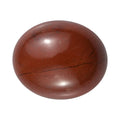 Red Jasper (Oval 12x10 mm) 3.52 ctw Loose Gemstone - Sticky add to cart bar