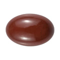 Red Jasper (Oval 12x8 mm) 3.90 ctw Loose Gemstone - Sticky add to cart bar