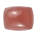 Premium Rhodochrosite (Cush 10x8 mm) 3.55 ctw Loose Gemstone - Sticky add to cart bar