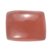 Rhodochrosite (Cush 9x7 mm) 2.88 ctw Loose Gemstone