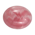Rhodochrosite (Oval 10x8 mm) 3.02 ctw Loose Gemstone - Sticky add to cart bar