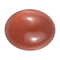 Premium Rhodochrosite (Oval 10x8 mm) 3.03 ctw Loose Gemstone - Sticky add to cart bar