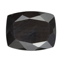 Silver Sapphire (Cush 10x8 mm) 3.80 ctw Loose Gemstone