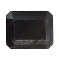 Silver Sapphire (Oct 10x8 mm) 3.33 ctw Loose Gemstone - Sticky add to cart bar