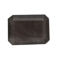Silver Sapphire (Oct 7x5 mm) 1.10 ctw Loose Gemstone