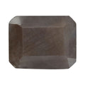 Silver Sapphire (Oct 9x7 mm) 2.70 ctw Loose Gemstone - Sticky add to cart bar