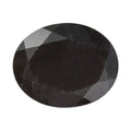 Silver Sapphire (Oval 10x8 mm) 3.10 ctw Loose Gemstone - Sticky add to cart bar