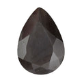 Silver Sapphire (Pear 10x7 mm) 2.08 ctw Loose Gemstone - Sticky add to cart bar