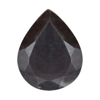 Silver Sapphire (Pear 10x8 mm) 2.62 ctw Loose Gemstone