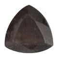 Silver Sapphire (Trl 5 mm) 0.45 ctw Loose Gemstone - Sticky add to cart bar