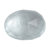 AA Milky Aquamarine (Ovl 8x6 mm) 1.10 ctw Loose Gemstone