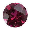 Lab Created Ruby (Rnd 5 mm) 0.56 ctw Loose Gemstone - Sticky add to cart bar