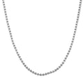 Fancy Link Chain Necklace in Stainless Steel 18-20 Inches - Sticky add to cart bar