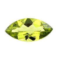 AAAA Kashmir Peridot (Mrq 14x7 mm) 2.50 ctw