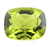 AAAA Peridot (Cush 10x8 mm) 2.50 ctw