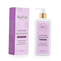 Marigold & Lotus Magnesium lotion - Lavender Fragrance