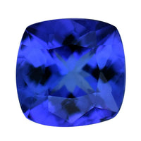 Tanzanite (Cush 5 mm) 0.70 ctw
