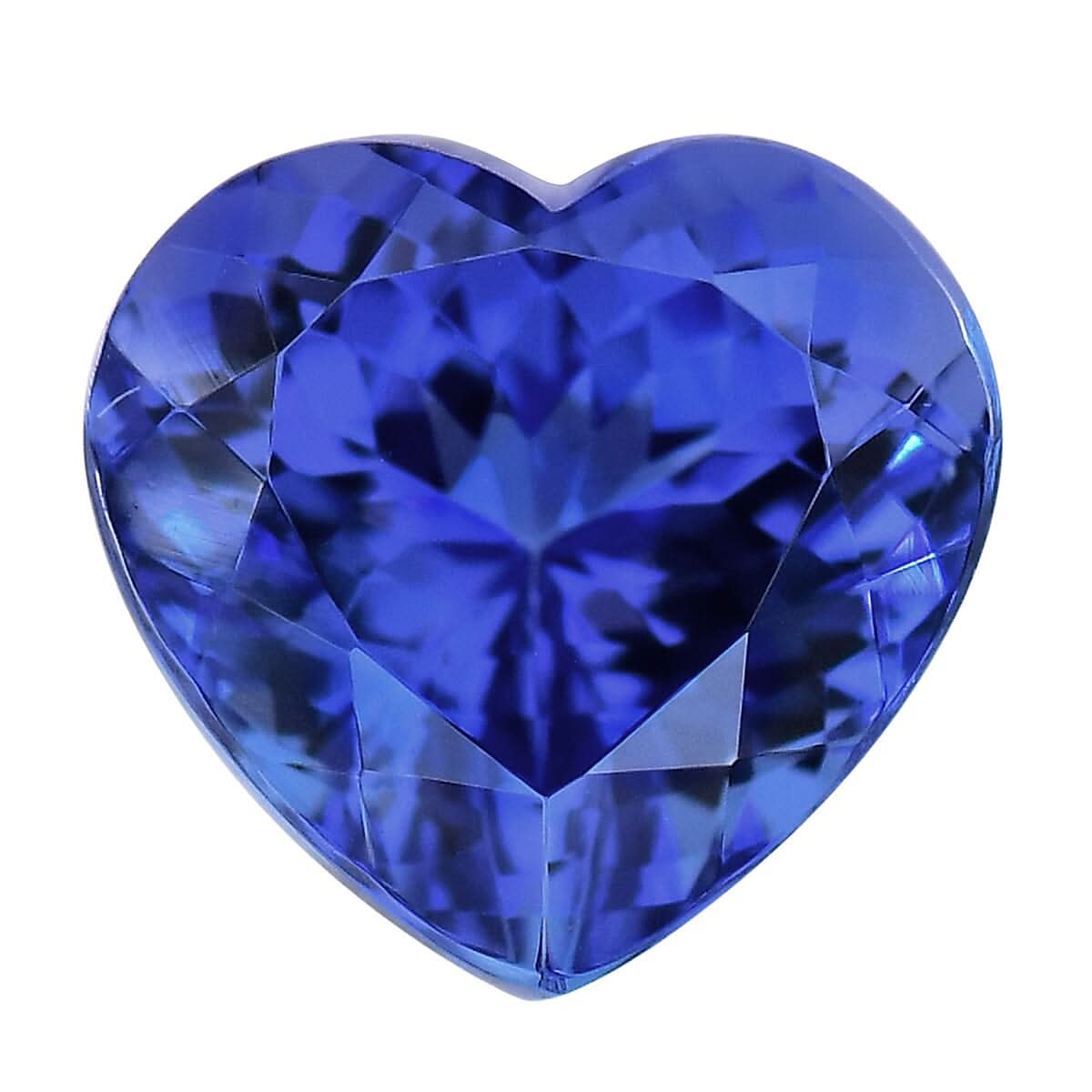 Tanzanite (Hrt 7 mm) 1.20 ctw