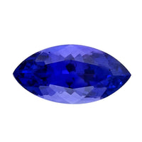 Tanzanite (Mrq 10x5 mm) 0.80 ctw